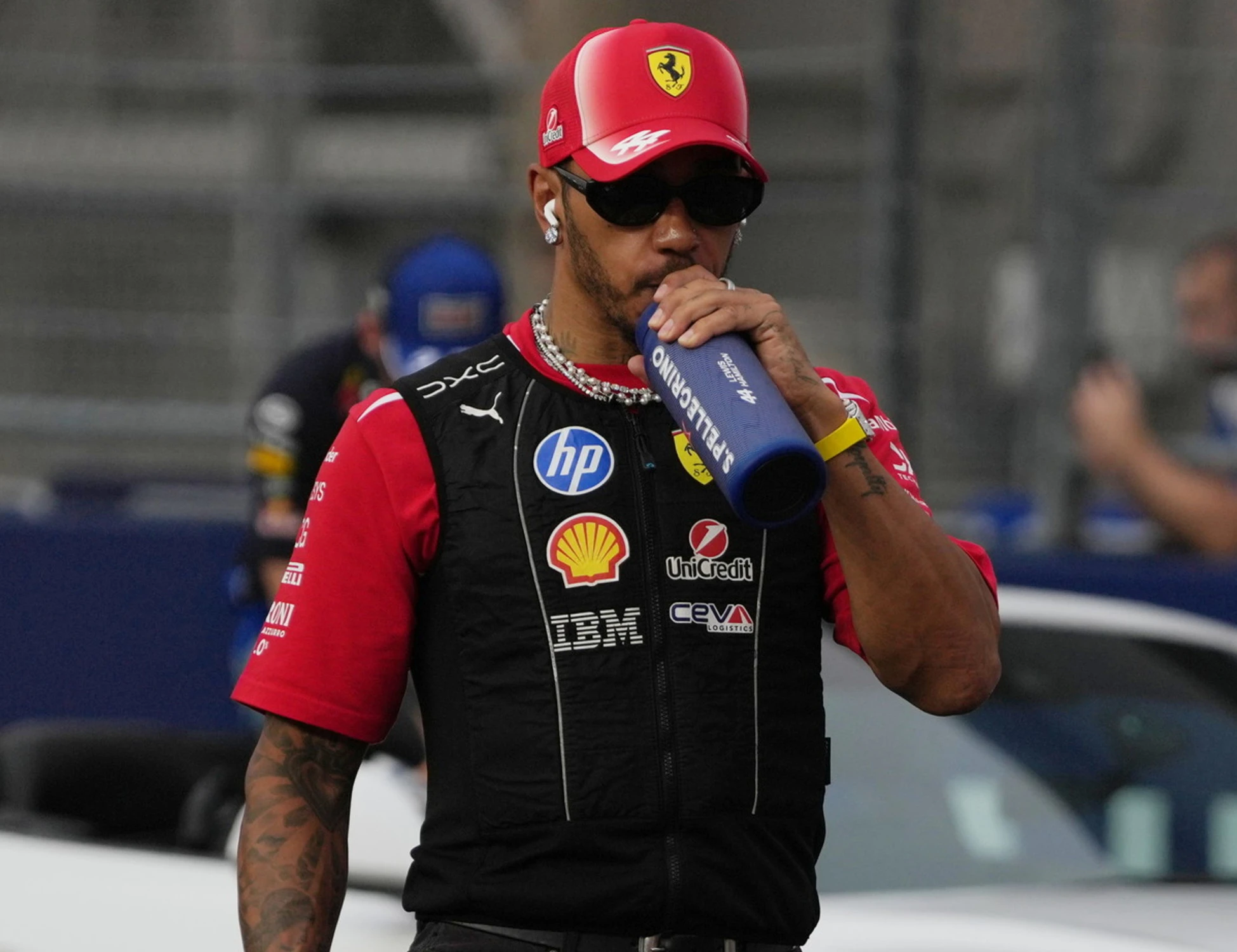 Terruzzi duro con Hamilton: "Percorso meno eclatante. Una presenza ingombrante"