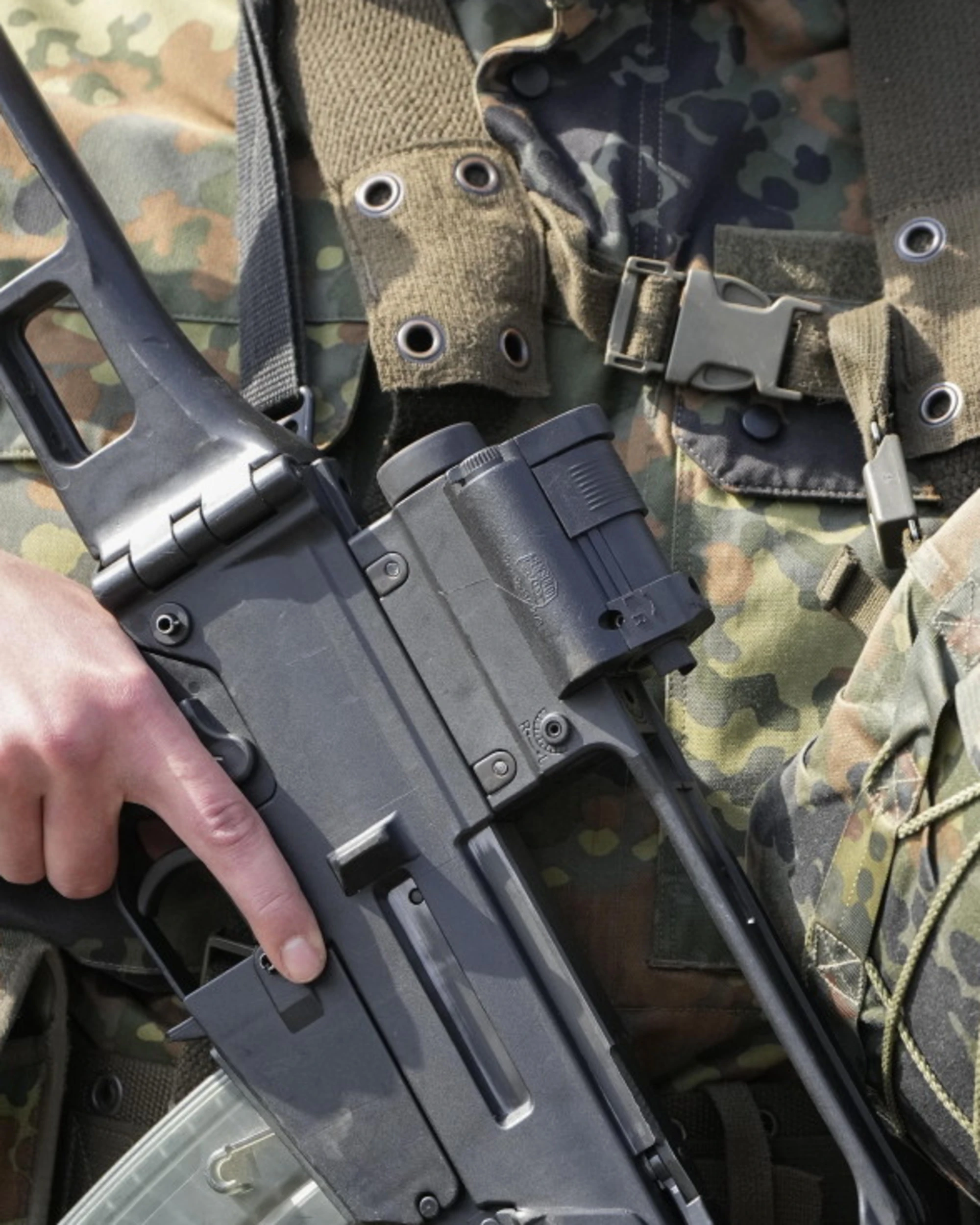 Germania, "numeri insufficienti? Torna la leva obbligatoria"