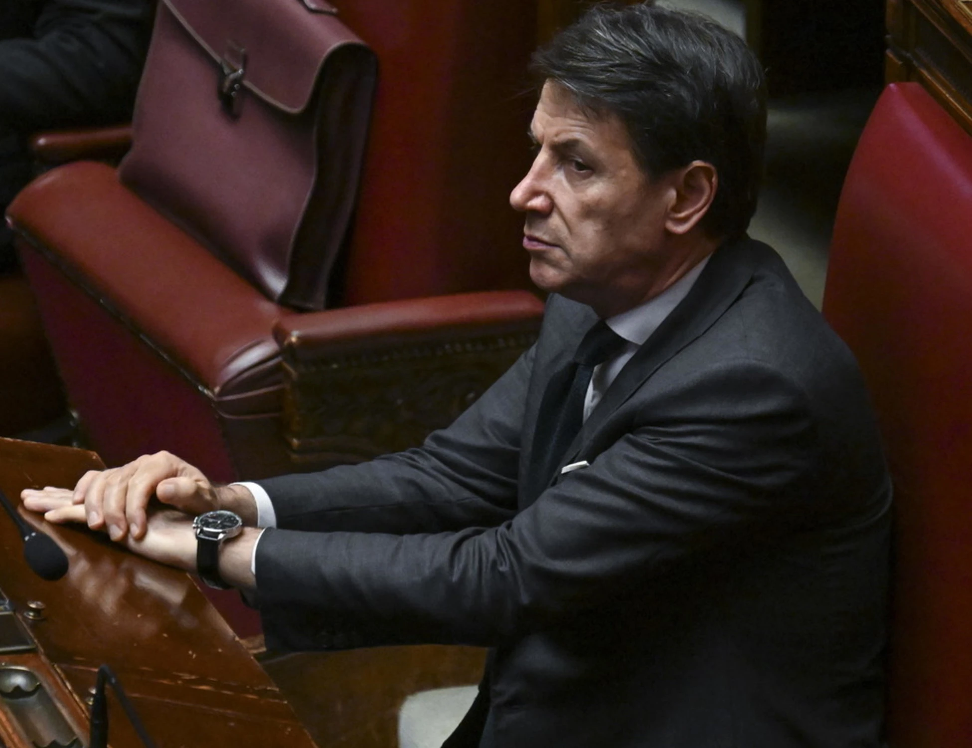 Giuseppe Conte, Lisei sconvoca l'audizione: "Avevamo chiesto altre date ma non ha mai risposto"