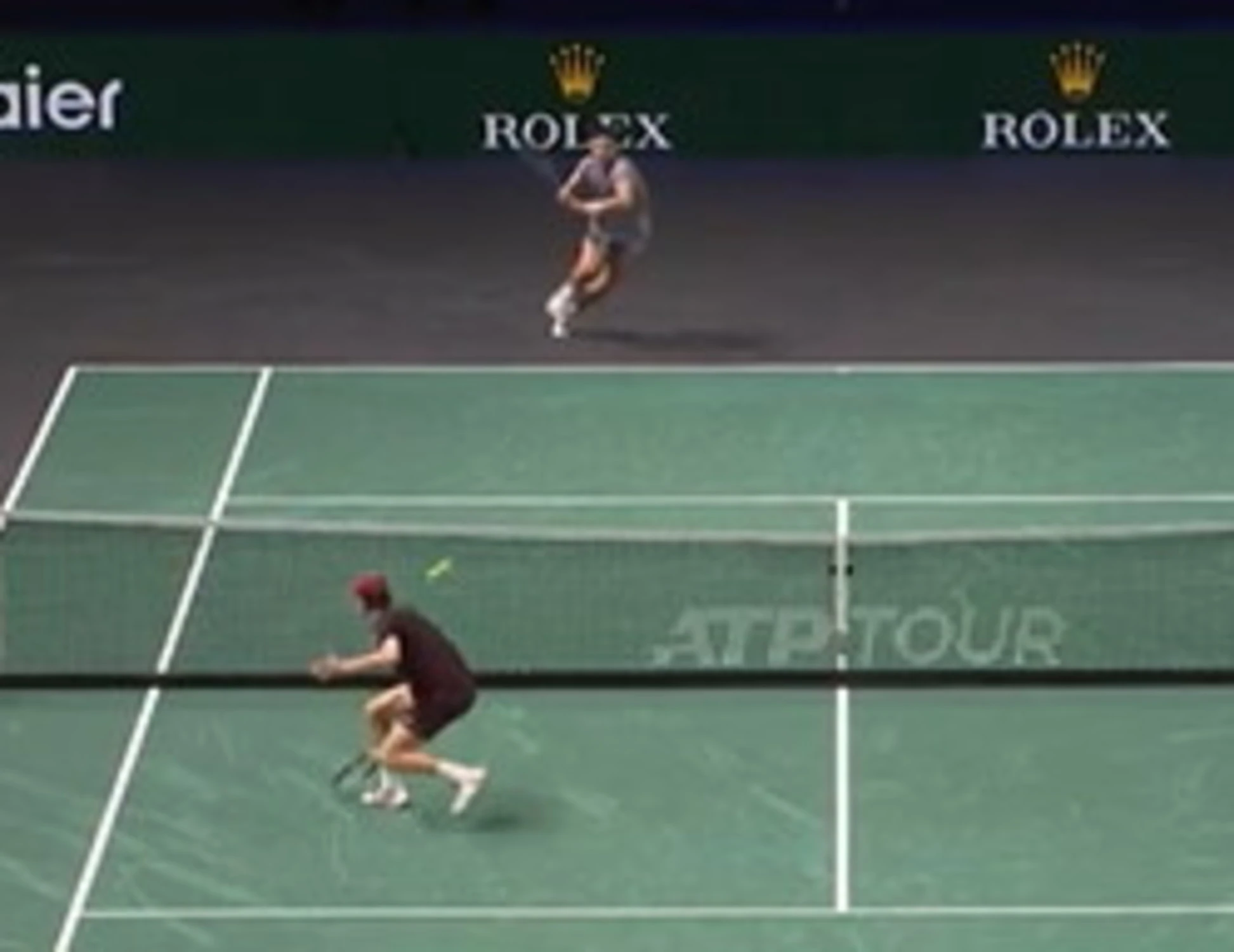 Sinner spazza via Shelton, il punto che fa alzare in piedi Parigi