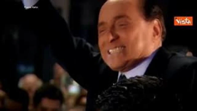 Il 26 gennaio 1994 la discesa in campo di Silvio Berlusconi. Il video-omaggio di Forza Italia