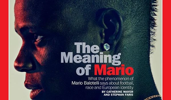 Balotelli incoronato da Time: tra le 100 persone più influenti del 2012