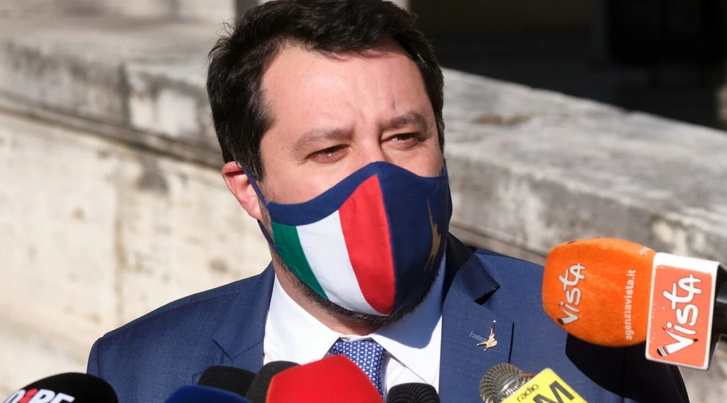 Matteo Salvini, cinque nuovi arrivi nella Lega in Sicilia: il trionfo nel giorno di Open Arms