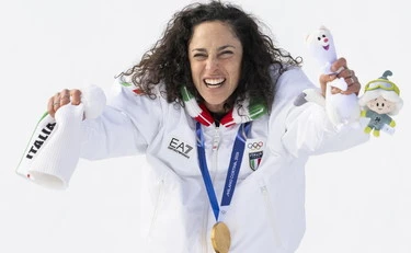 Federica Brignone-choc dopo l'impresa: "Ho dei pezzi dentro, 2 giorni fa...". Com'è ridotta la gamba