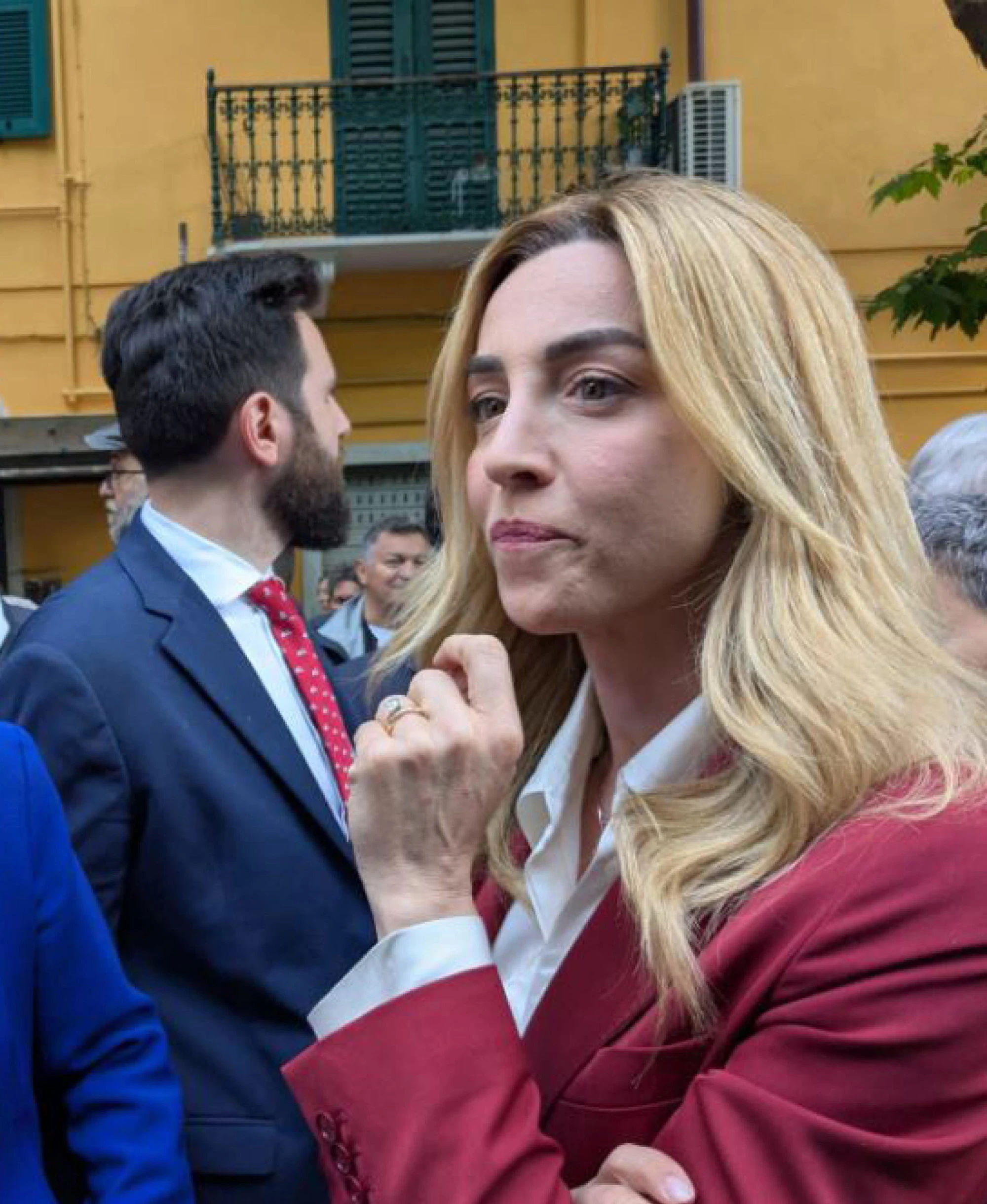 Elly Schlein durissima con Silvia Salis: stai al tuo posto