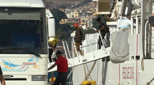 Diciotti, la Cassazione protagonista nei Tg