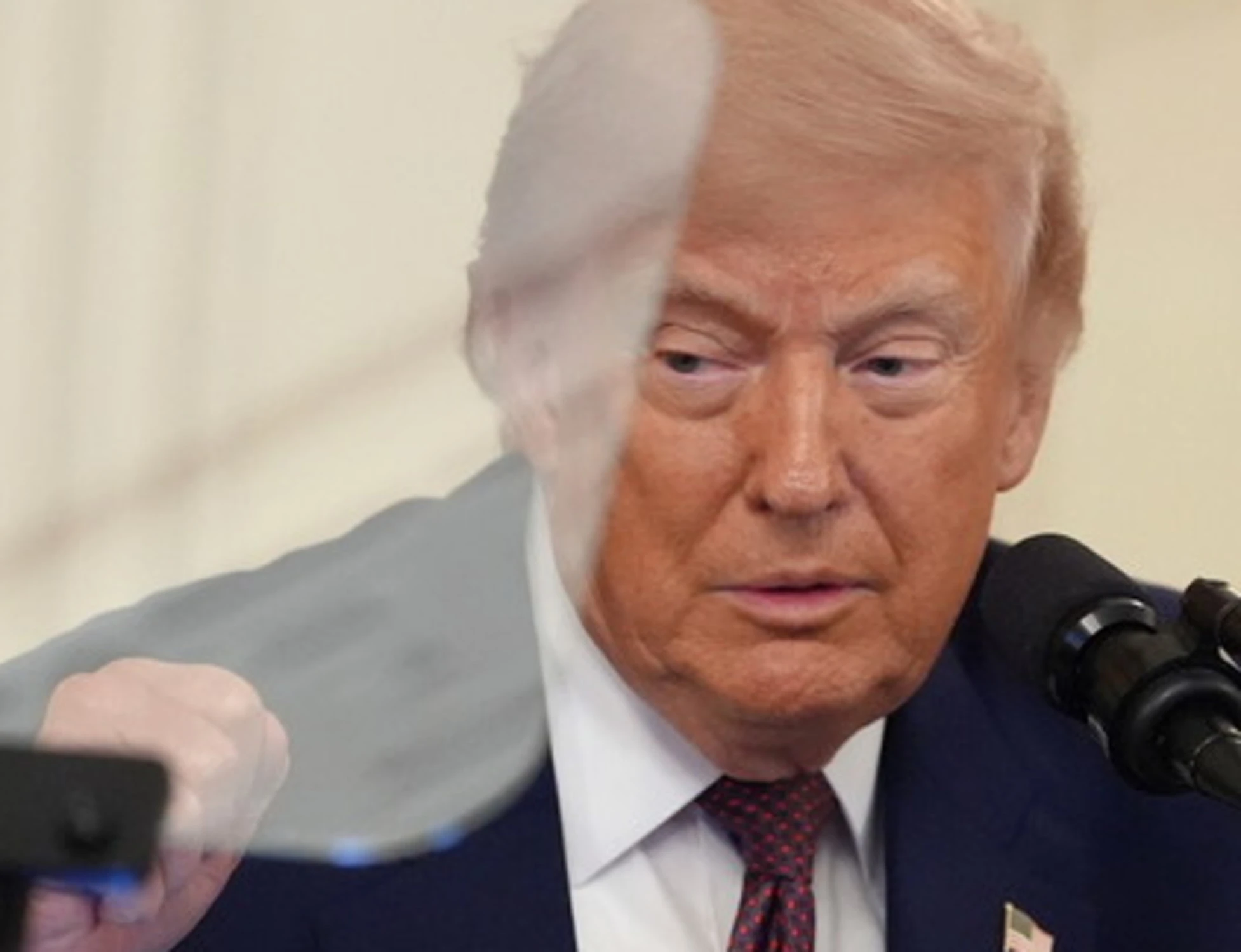 Secondo voi Trump arriverà a fine mandato o si dimetterà prima?