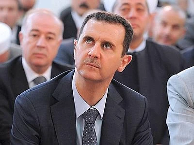 Siria, Assad scrive al Papa: ''Soluzione alla crisi sia senza interferenze straniere''