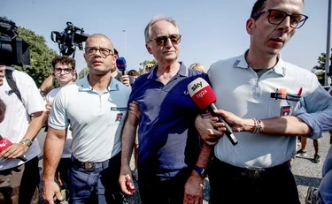 Mario Roggero vessato e umiliato: lo vogliono al carcere duro, ecco domo