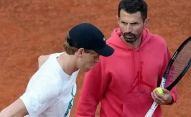 Jannik Sinner, il coach Vagnozzi fuori dal Million Dollar 1 Point Slam: clamoroso