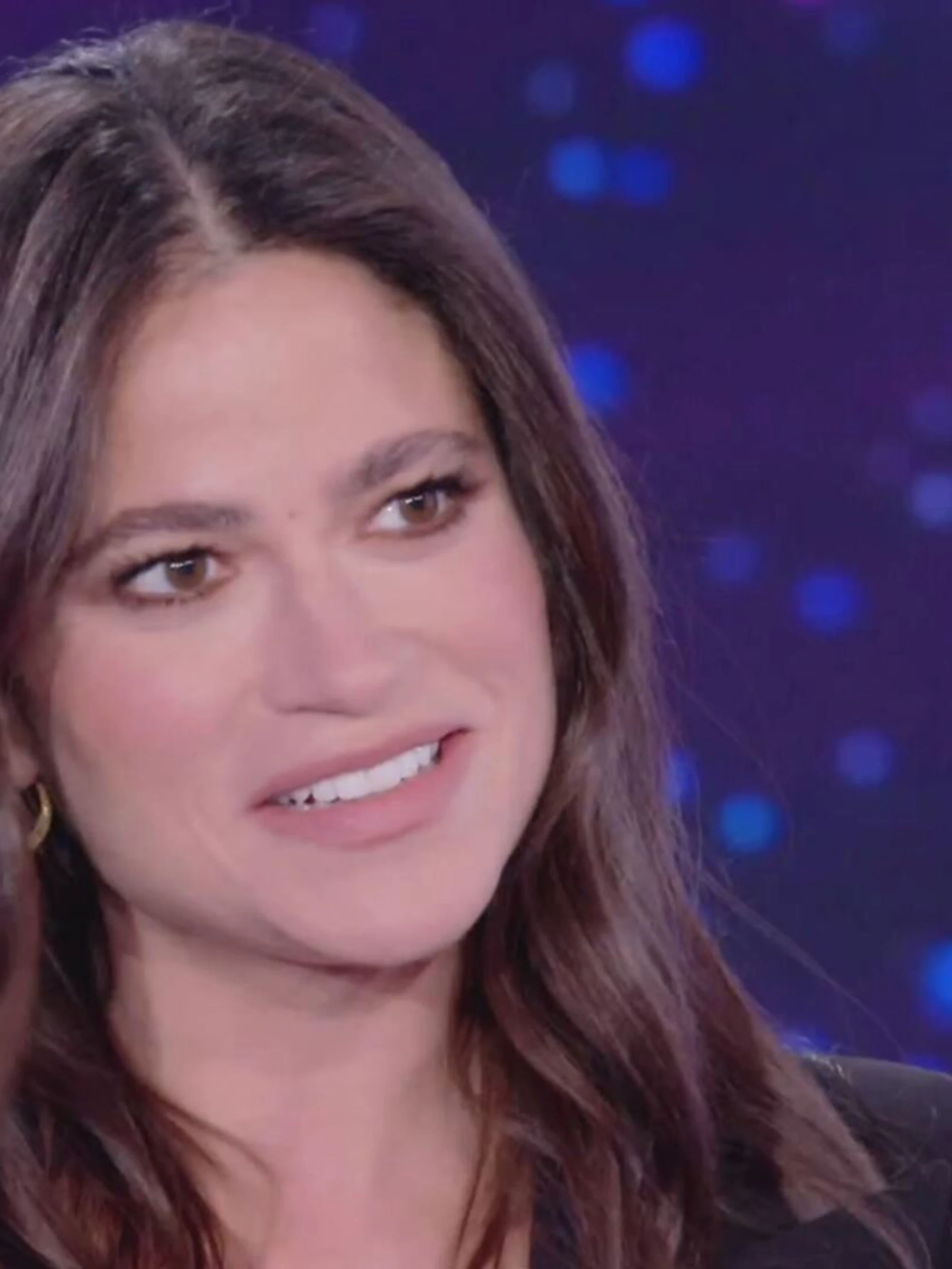 Veronica Gentili, la strana frase: "Tutto molo strano". All'Isola...