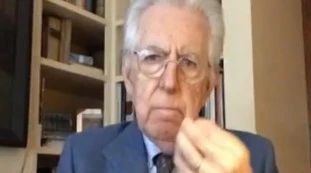 Mario Monti all'attacco di Salvini e Meloni: "Hanno creato il mostro-Mes, ora difficile cambiare posizione"