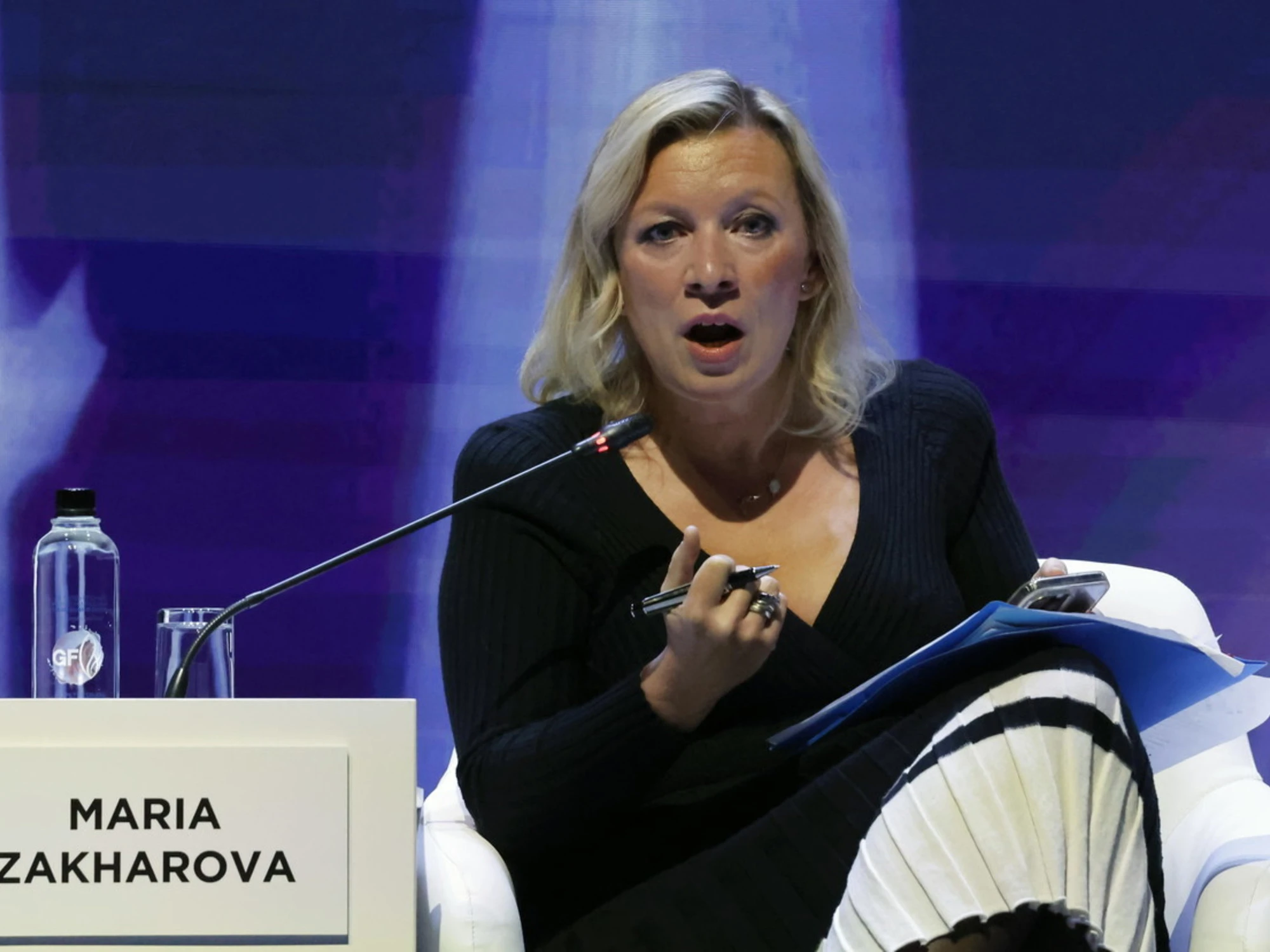 Zakharova, la dura reazione del governo Meloni: convocato l'ambasciatore