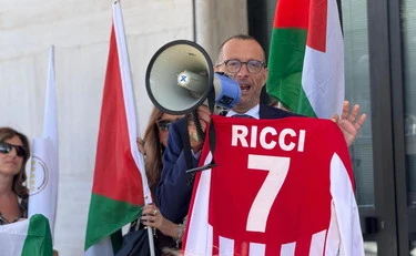 Matteo Ricci, lo sconfitto rosica e accusa il Pd: "Per ogni nostro manifesto..."