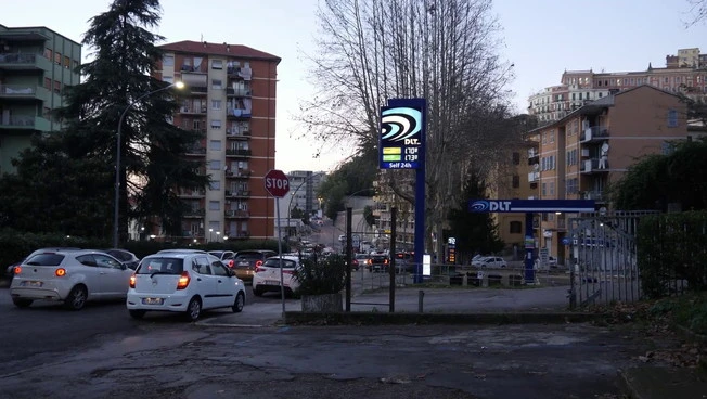 Carburanti, sconto di 17 centesimi sul gasolio