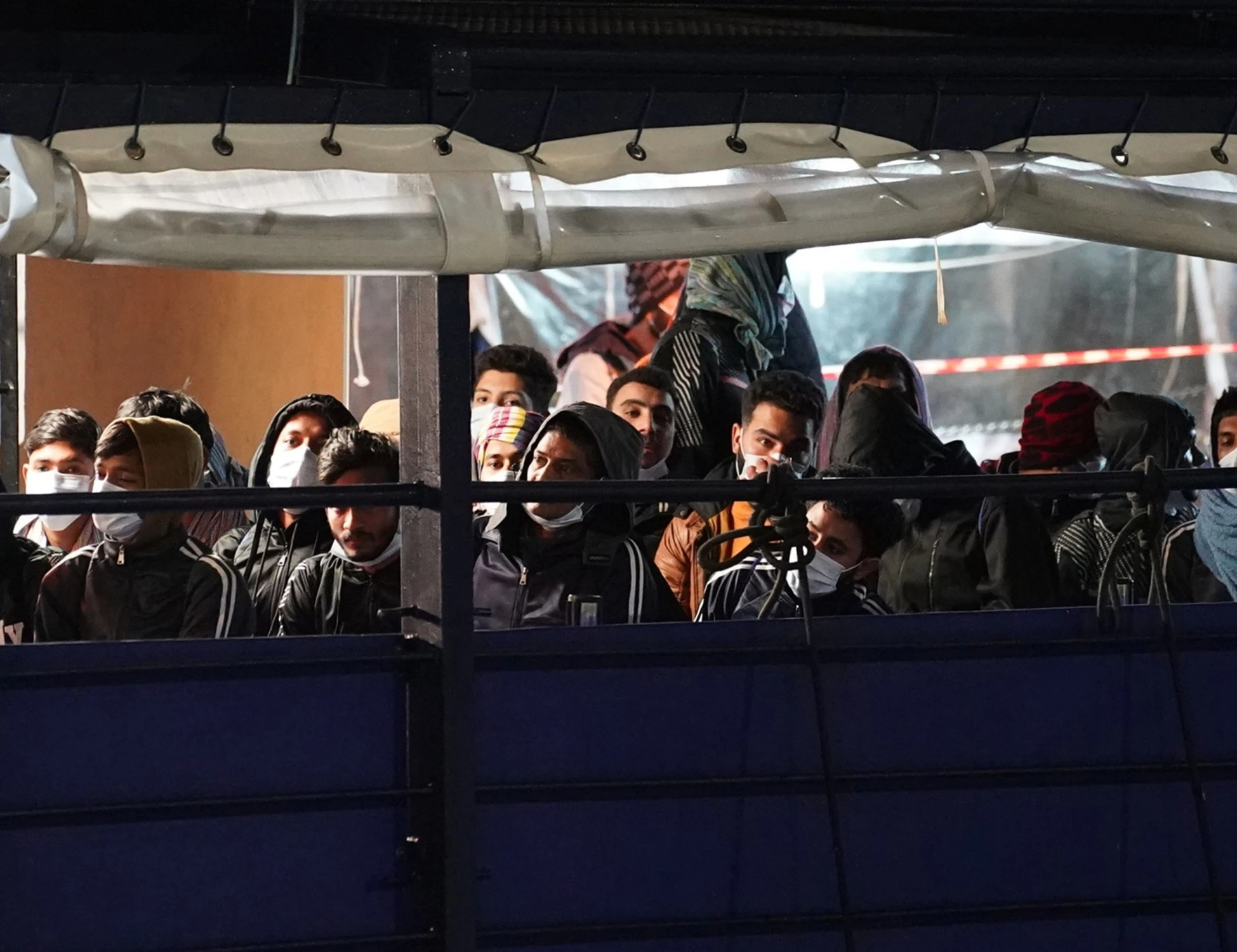 Calo del 25%: migranti, cosa sta succedendo in Italia
