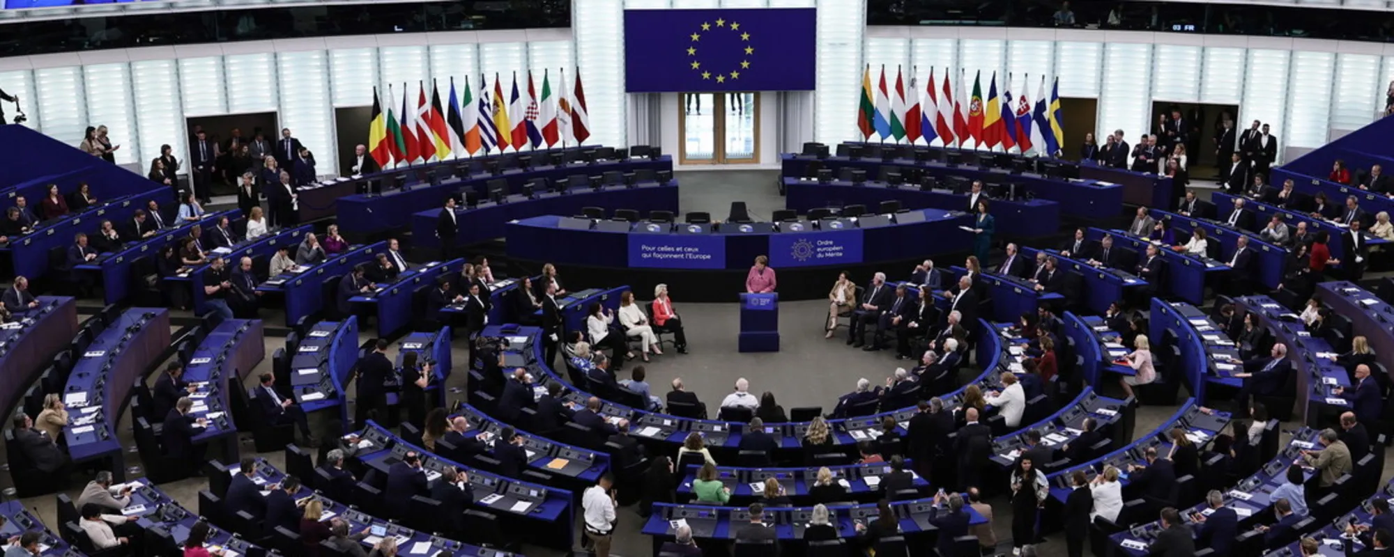 "Missione Ue, fare luce sui diritti in Italia": il centrodestra spazza via il fango della sinistra