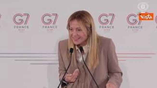 Meloni: Orgogliosa del reato di femminicidio, battaglia per la libertà delle donne