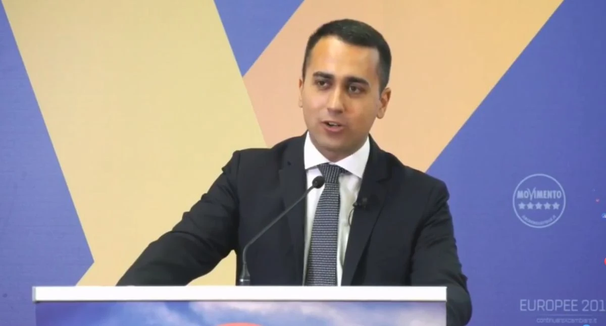 DI MAIO A CONTE "MINISTRI M5S AL TUO FIANCO, TI RINGRAZIO"