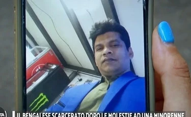 Torino, il bengalese che ha abusato della 13enne irride la vittima: una frase agghiacciante