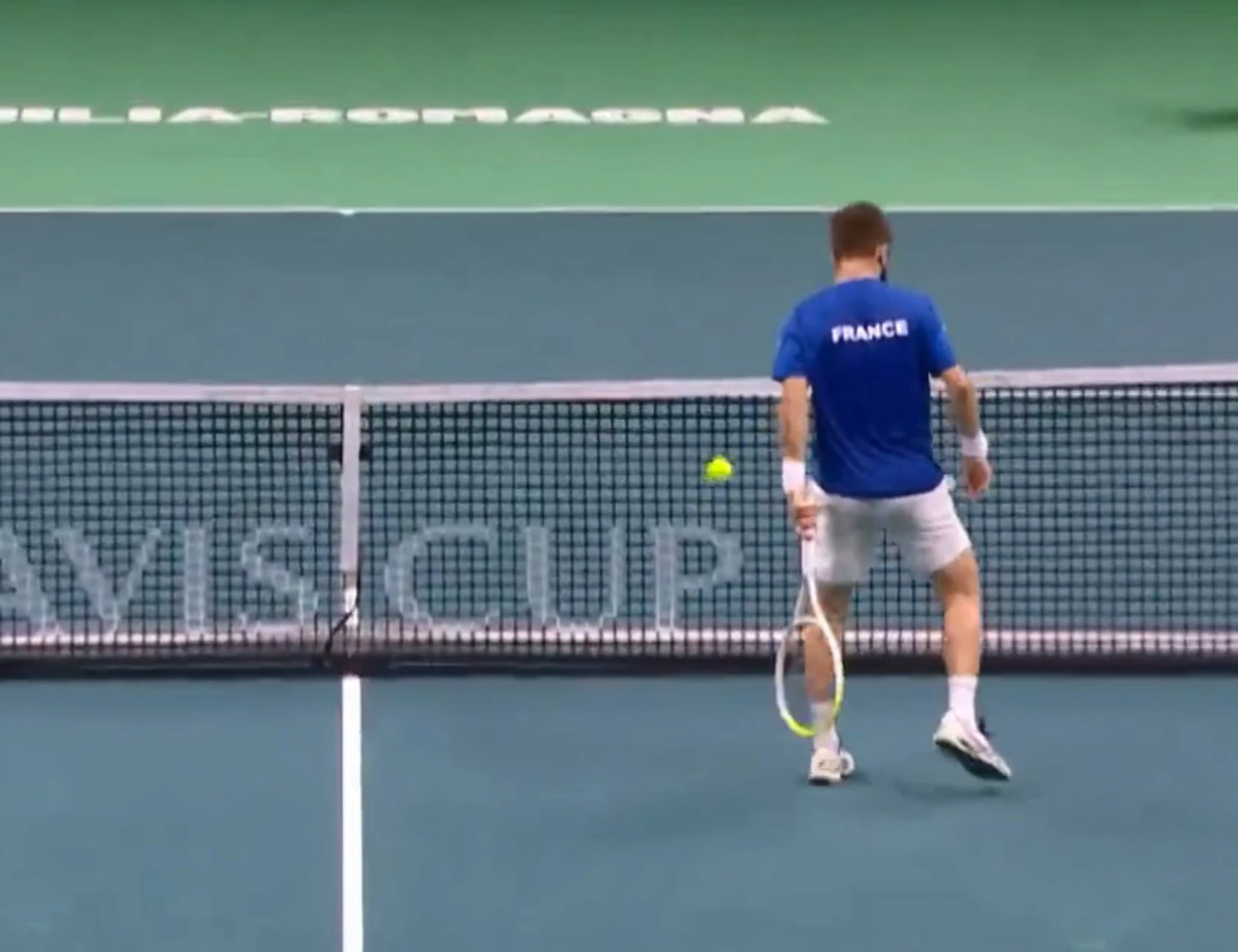 Coppa Davis, l'errore di Moutet inguaia la Francia: "Scelta stupida"