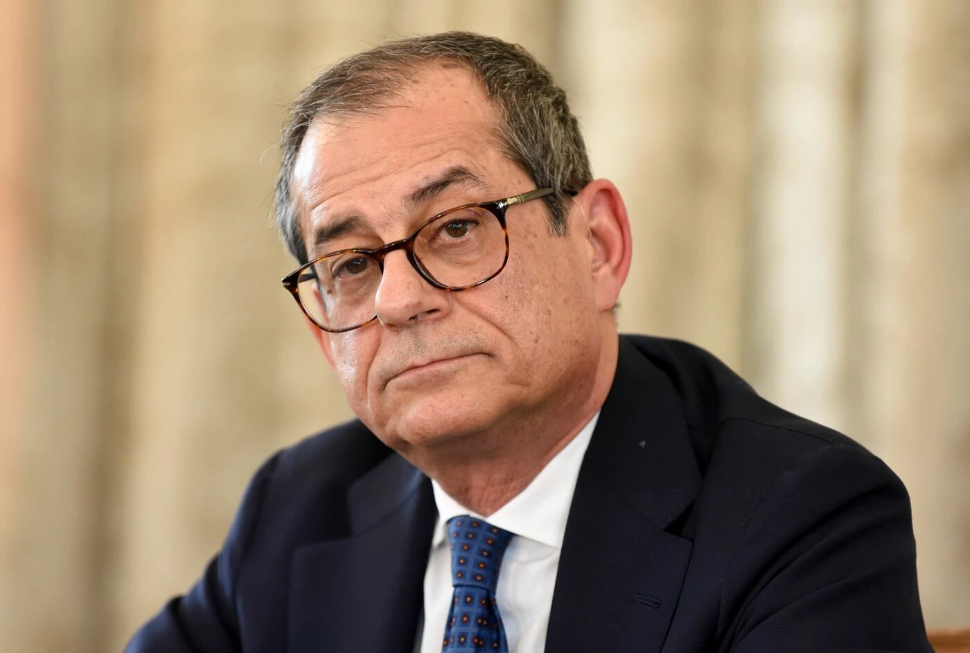 Giovanni Tria, l'ombra dei magistrati sul ministro: banche, voci su una scomodissima inchiesta