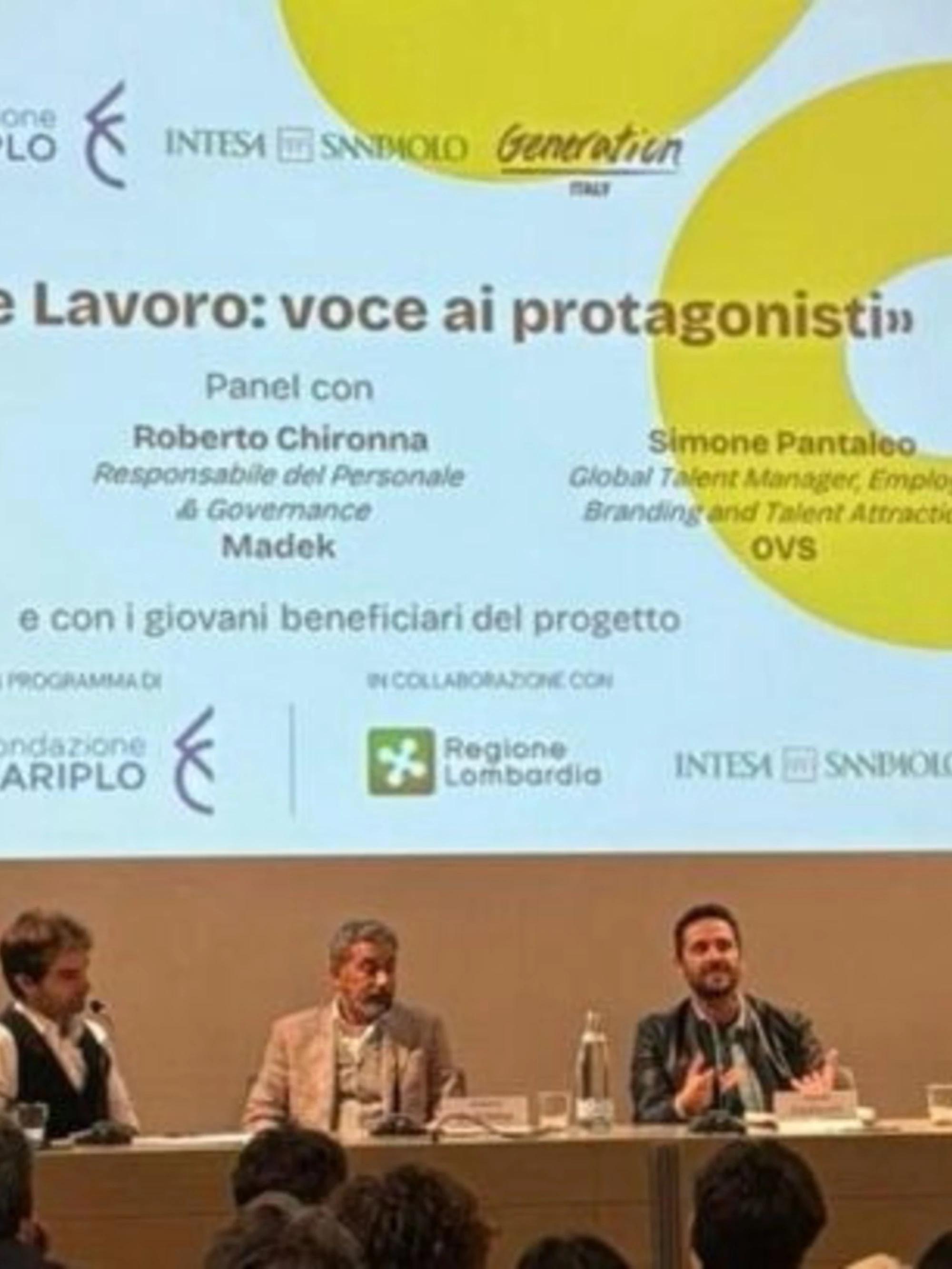 Intesa Sanpaolo e Cariplo: 10 mila giovani in formazione con ZeroNeet