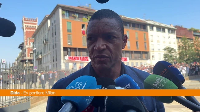 Dida "Da Baresi imparato tanto, giornata veramente triste"