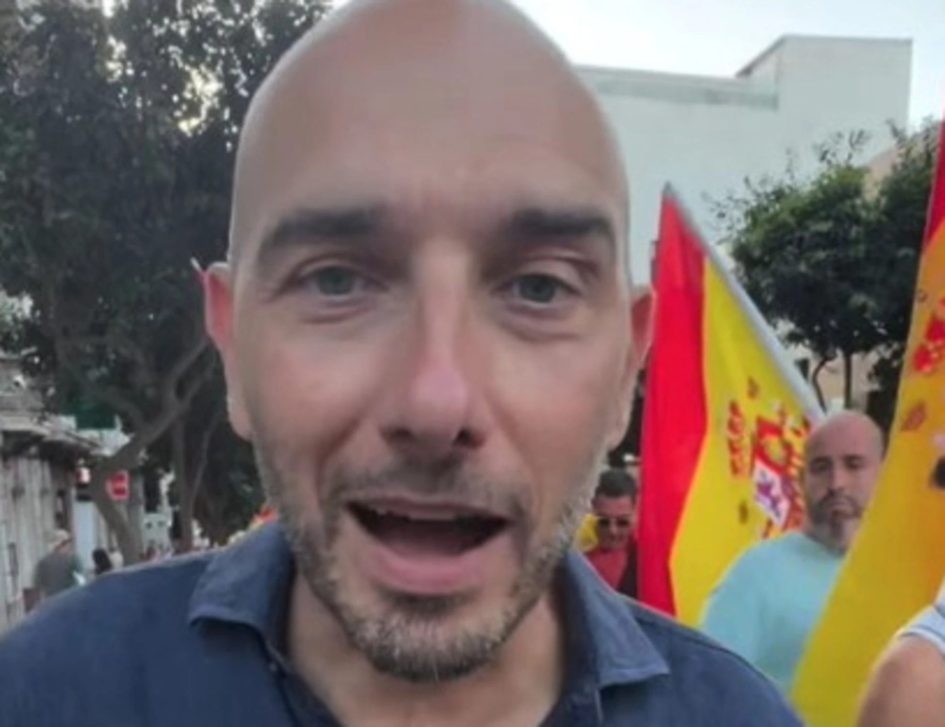 Alessandro Morelli smonta le favole di Sanchez: "A Ceuta ho visto i disastri della sanatoria"