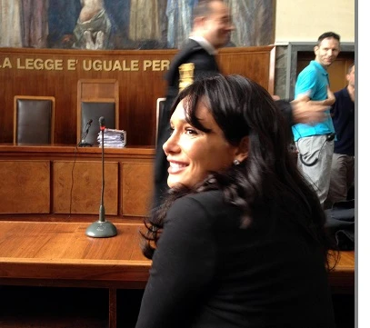 Ruby bis, Minetti: "Ho amato Silvio di un amore veronon ho mai invitato nessuno alle sue feste"
