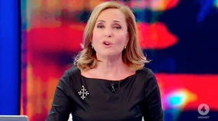 Barbara Palombelli vuota il sacco sull'arma segreta per la concentrazione: "Lo pratico due volte a settimana"