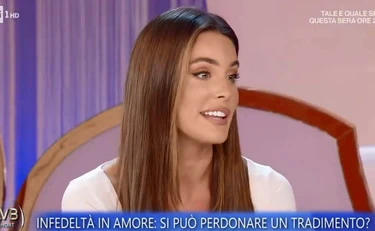 La Volta Buona, Sophie Codegoni: "Le corna? Da quando avevo 16 anni..."