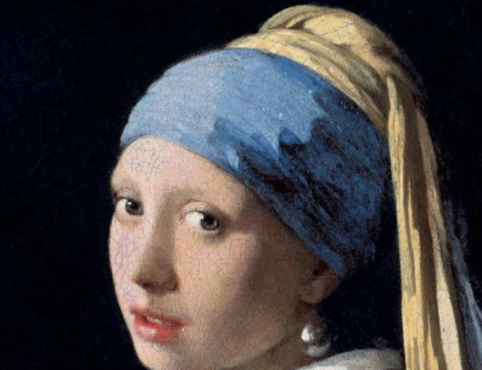 Jan Vermeer, clamoroso: chi è davvero la ragazza con l'orecchino di perla