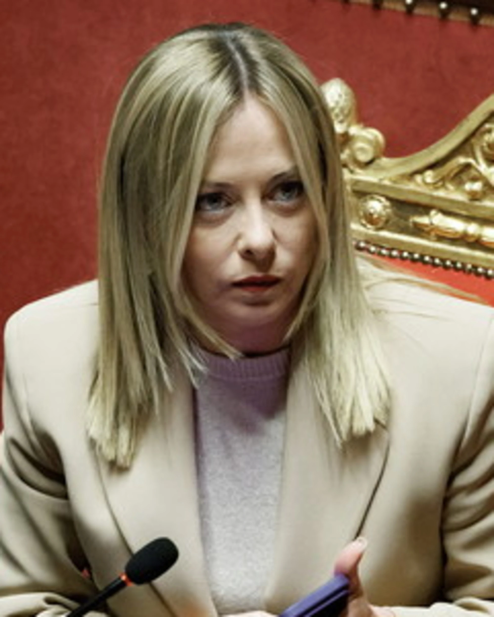 Giorgia Meloni durissima contro la M5s Maiorino: "Ma avete ristrutturato i castelli..."