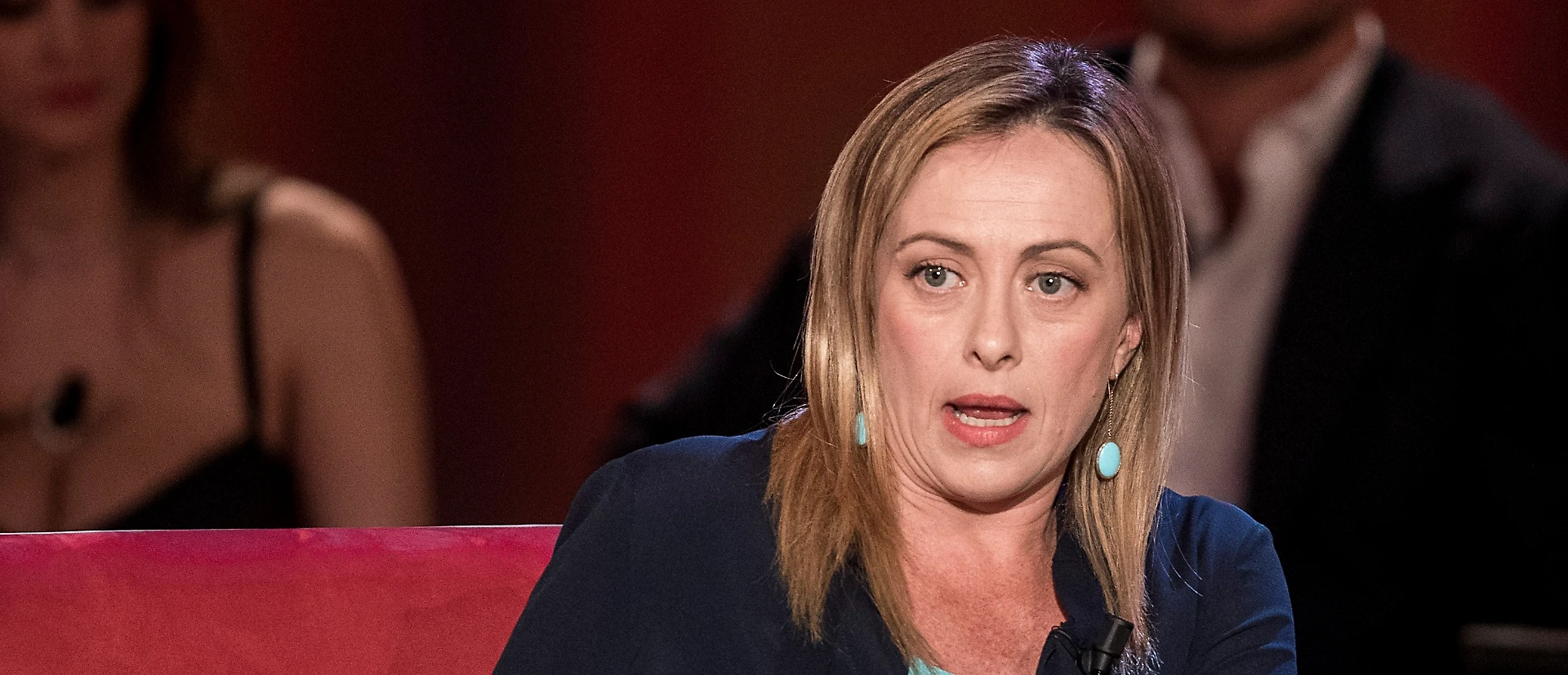 Giorgia Meloni, il sondaggio: FdI al 20% a Roma, lei il candidato preferito dai cittadini della Capitale