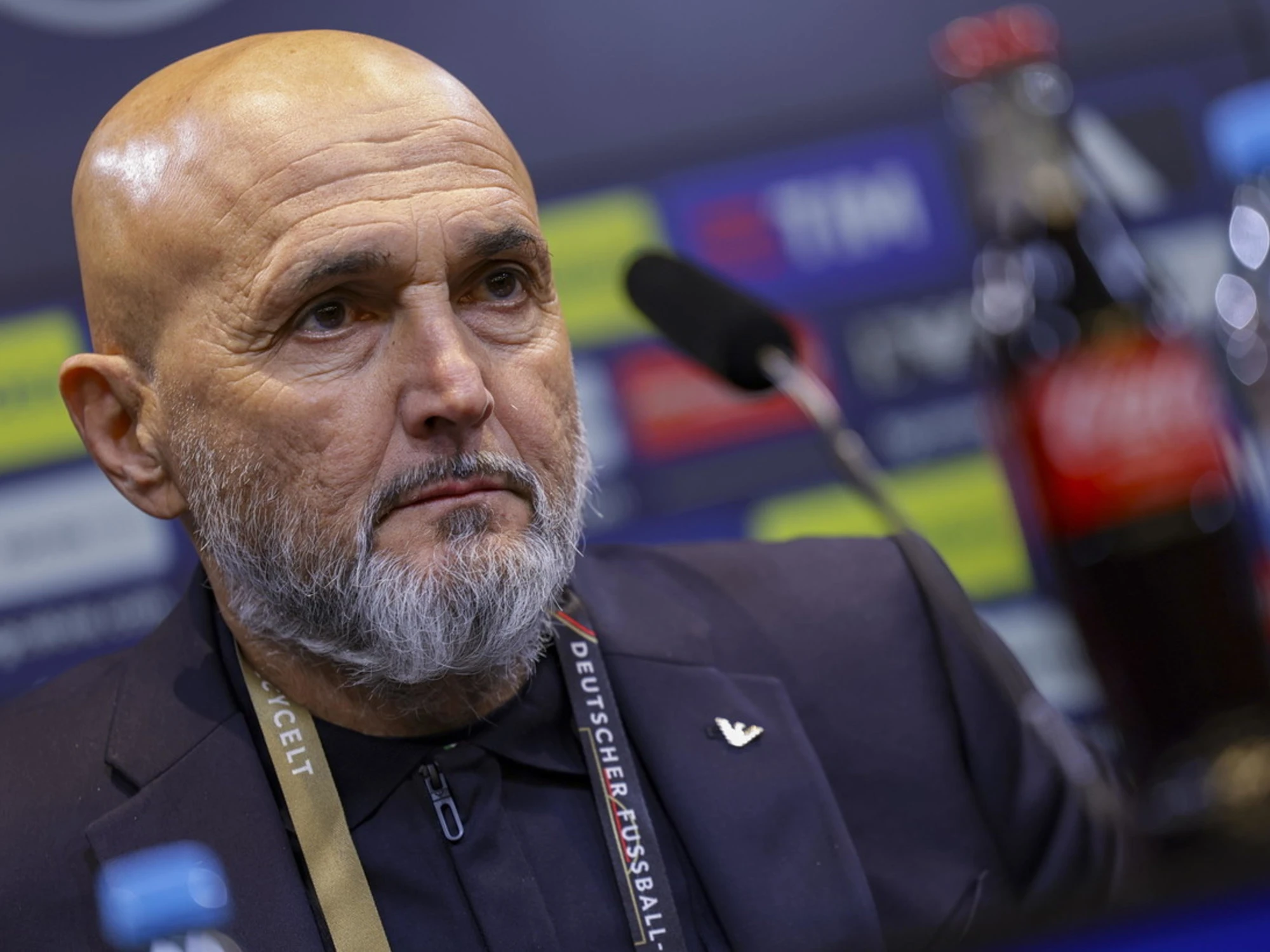 Luciano Spalletti, altra grana per la Nazionale: si ferma Matteo Gabbia