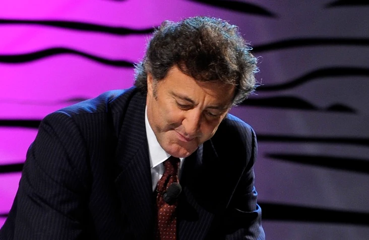 Luca Barbareschi: "Sono un maiale romantico. Quella volta in cui mi sono pestato con John Belushi"