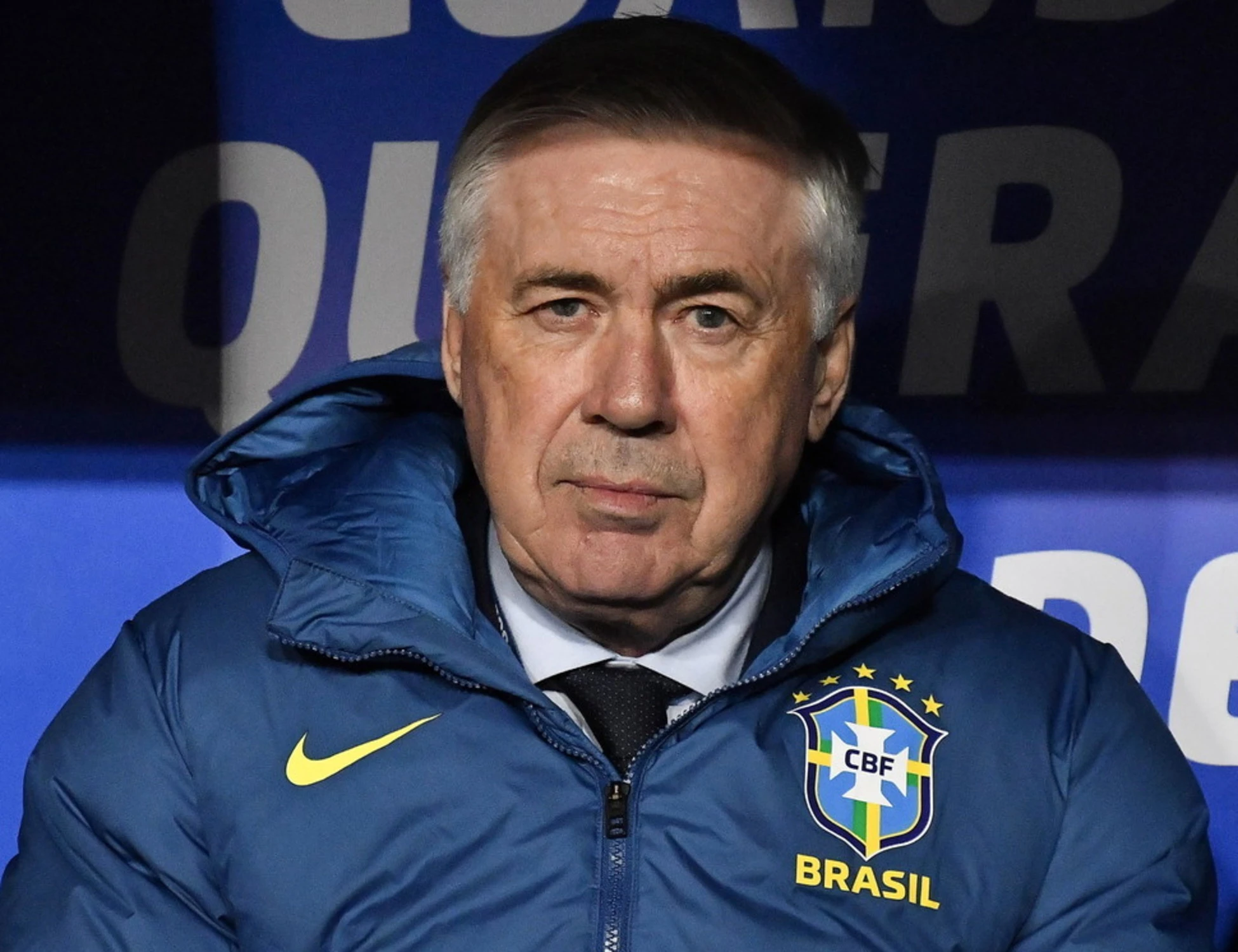 Carlo Ancelotti, schiaffo all'Italia: verso il rinnovo col Brasile