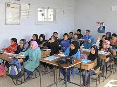 Siria, i soldati lasciano le scuole migliaia di alunni tornano in classe