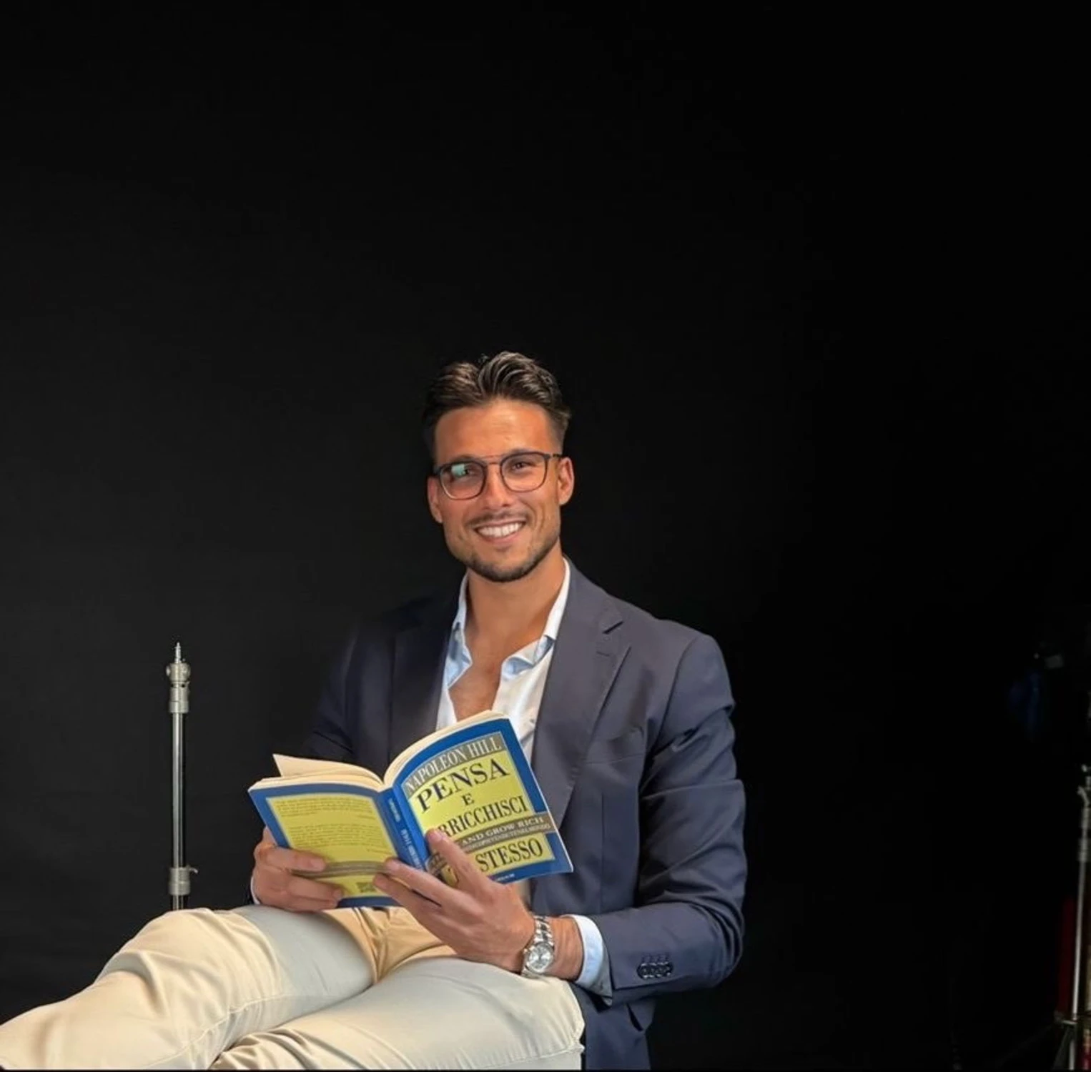 Giovane imprenditoria Made in Italy: il parere di Hatim Latifi, alla guida della holding Choice Capital Group