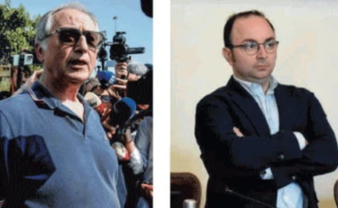 Andrea Fossati, cacciato dal Pd perché si schiera con Mario Roggero