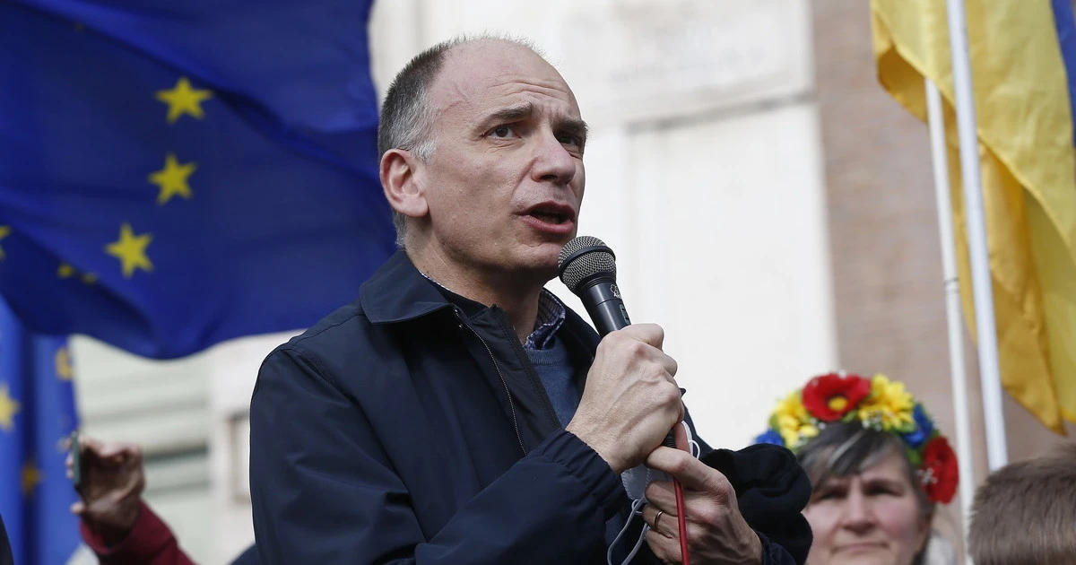 Enrico Letta