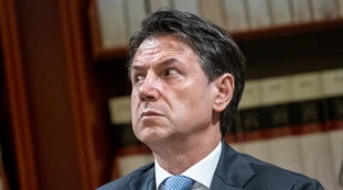 &nbsp;Giuseppe Conte