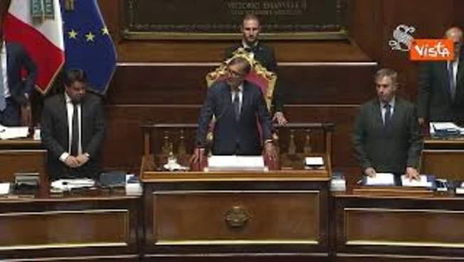La Russa ha ricordato in Aula il Senatore Mantica, recentemente scomparso