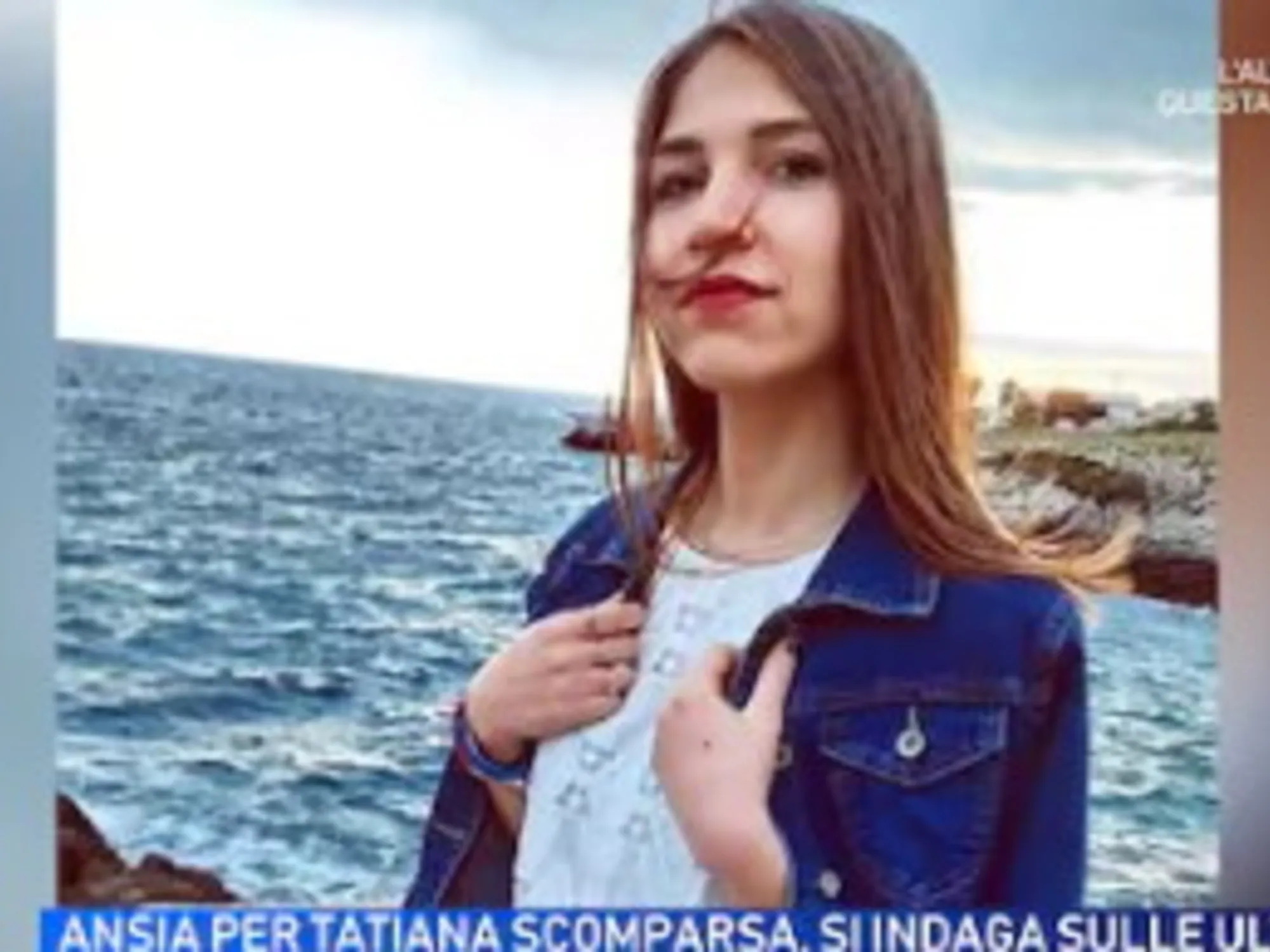 Leggi l'articolo: "Hanno trovato il cadavere". Tatiana, voci inspiegabili