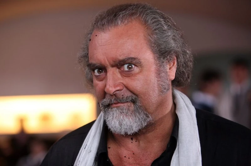 Diego Abatantuono e la guerra della vasca
