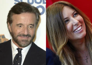 Selvaggia Lucarelli demolisce Christian De Sica: "Io mezza calza? Pensa ai fatti tuoi, figlio di papà col master in bon ton"