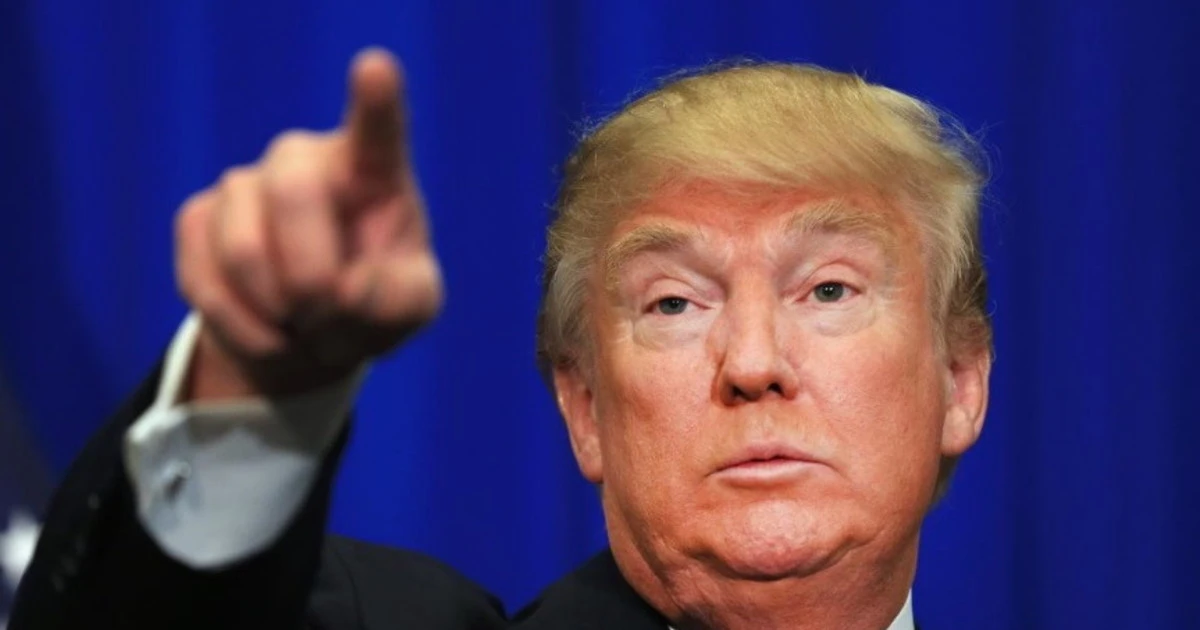 Donald Trump, il presidente Usa contro i manifestati in memoria di George Floyd che protestavano sotto la Casa Bianca