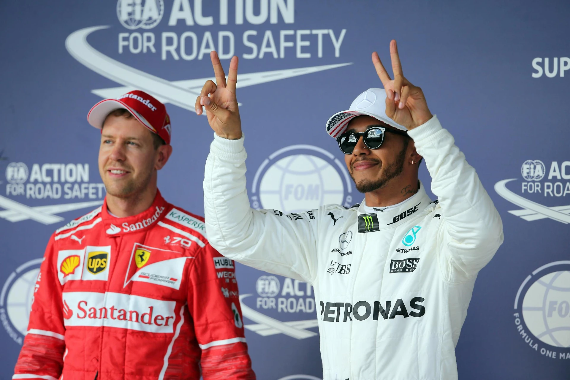 Gp Usa, domina e vince Lewis. Mercedes, è già Mondiale costruttori. Follia Verstappen, Kimi è terzo