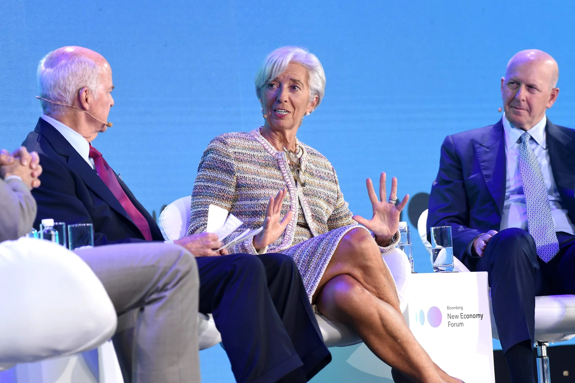 Christine Lagarde, clamorosa ammissione sessuale: "Io e mio marito... cosa faccio a 60 anni"